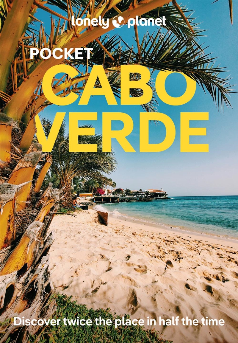 Lonely Planet Pocket Cabo Verde/Product Detail/Travel & Holidays