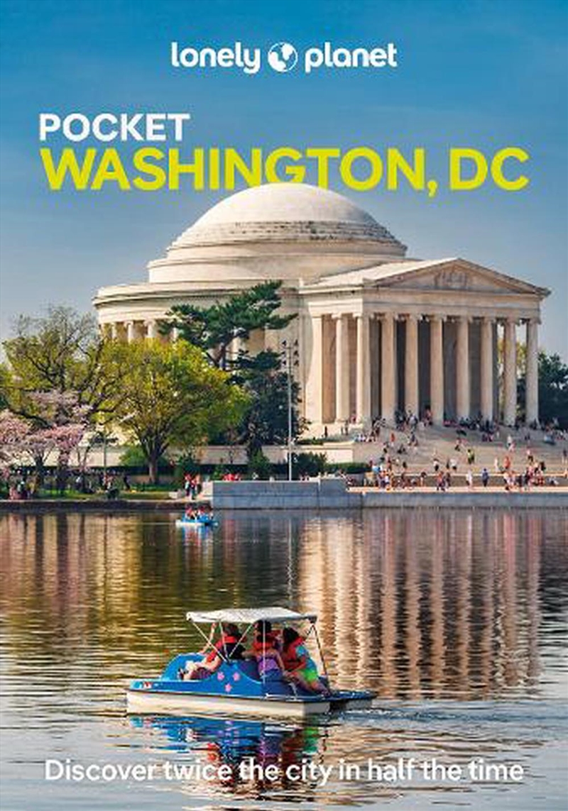 Lonely Planet Pocket Washington, DC/Product Detail/Travel & Holidays