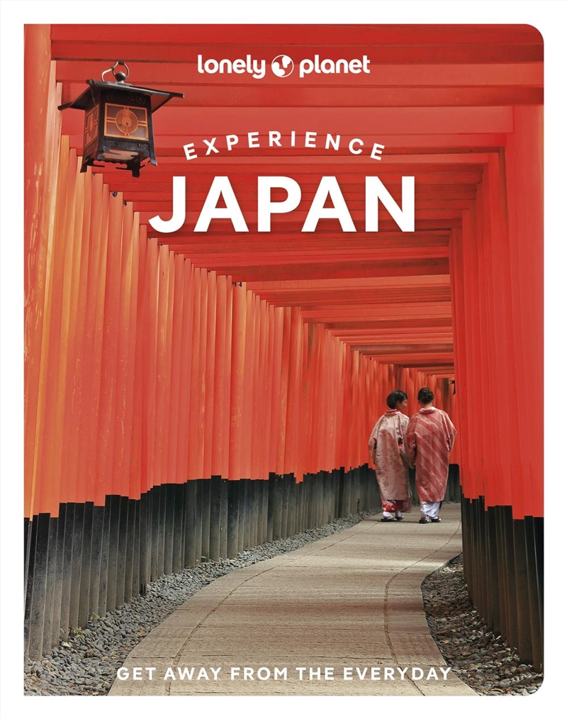 Lonely Planet Experience Japan/Product Detail/Travel & Holidays