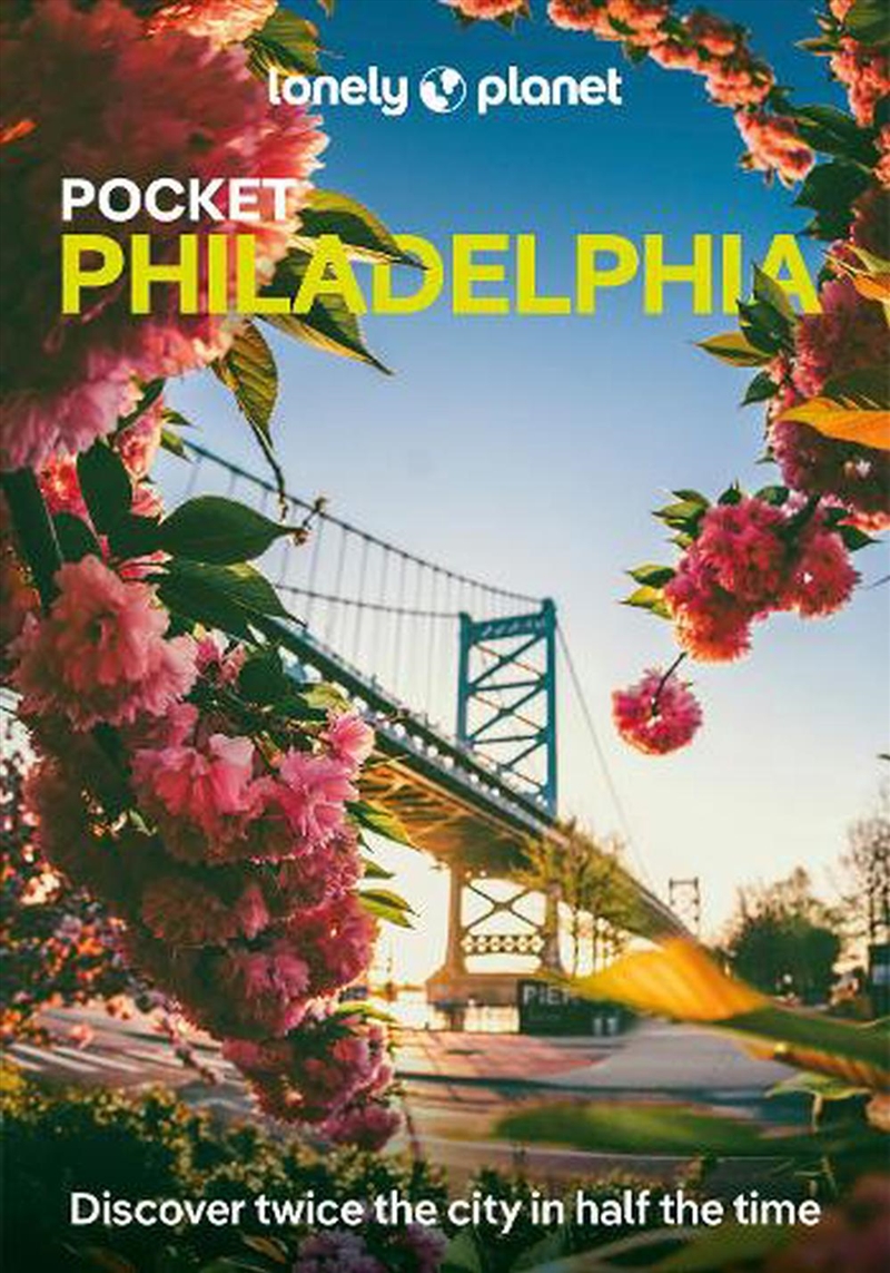 Lonely Planet Pocket Philadelphia/Product Detail/Travel & Holidays