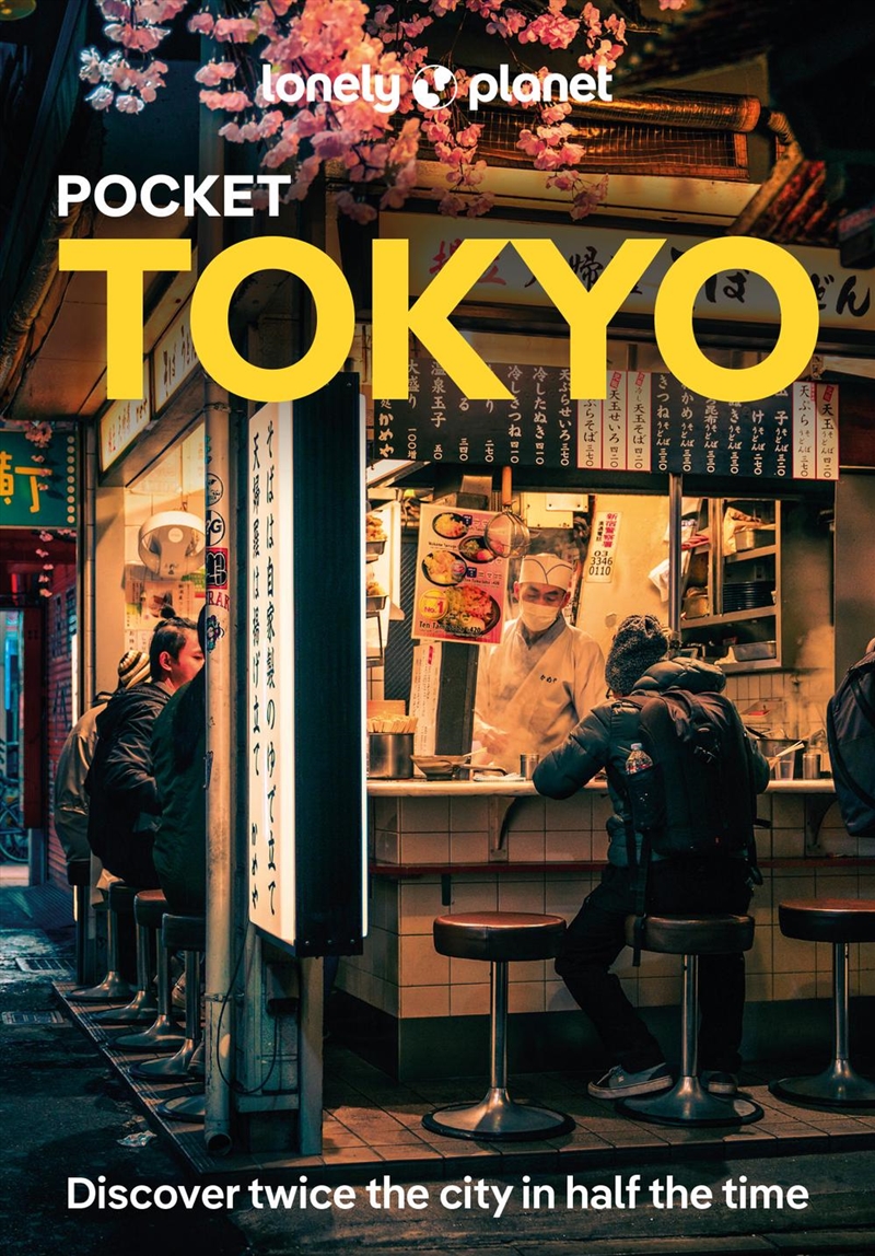 Lonely Planet Pocket Tokyo/Product Detail/Travel & Holidays