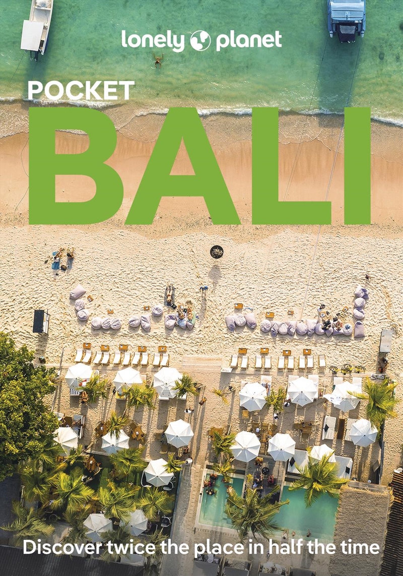 Lonely Planet Pocket Bali/Product Detail/Travel & Holidays