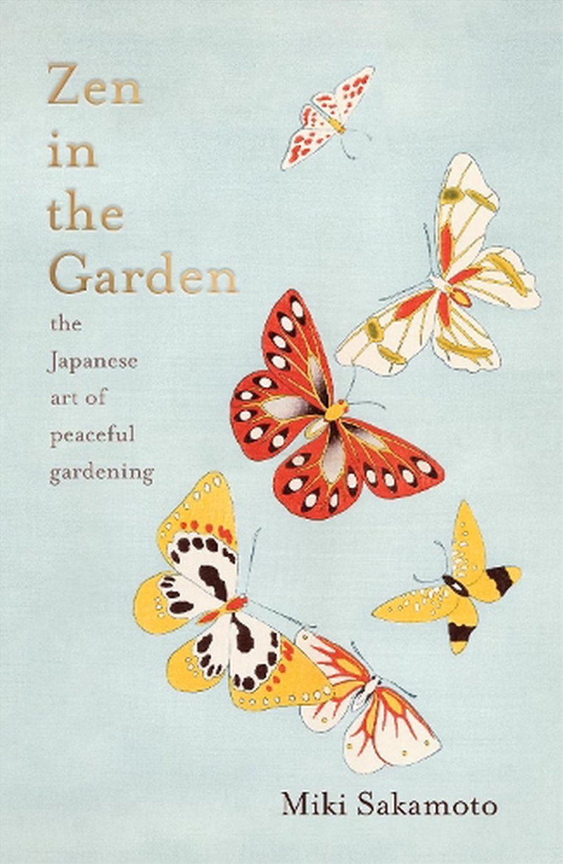 Zen in the Garden/Product Detail/Self Help & Personal Development