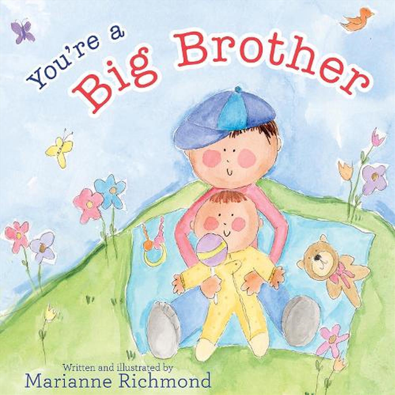 You're a Big Brother/Product Detail/Early Childhood Fiction Books