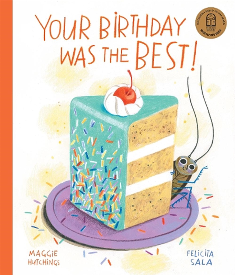 Your Birthday Was The Best!/Product Detail/Early Childhood Fiction Books