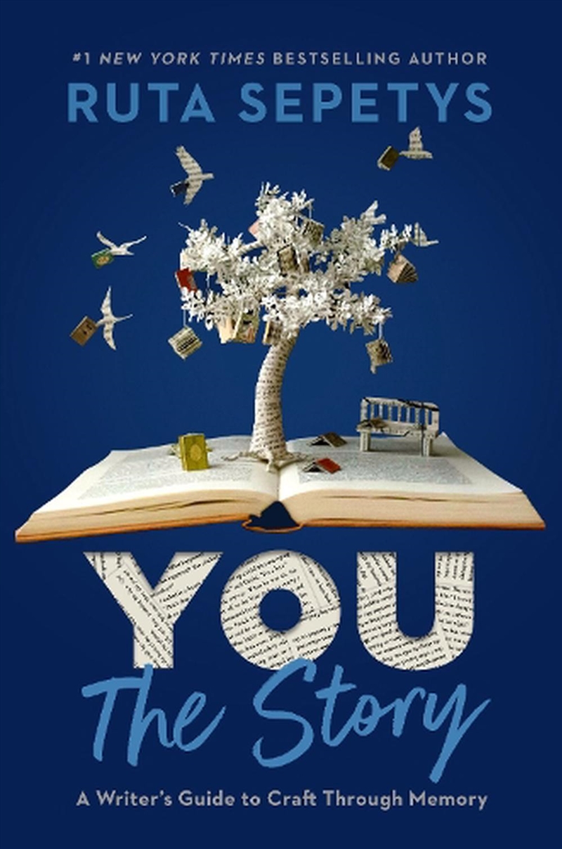 You: The Story/Product Detail/Language & Linguistics