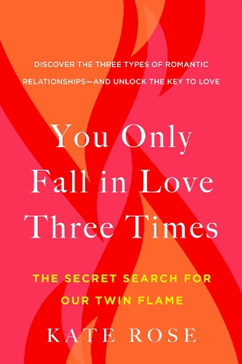 You Only Fall in Love Three Times/Product Detail/Family & Health