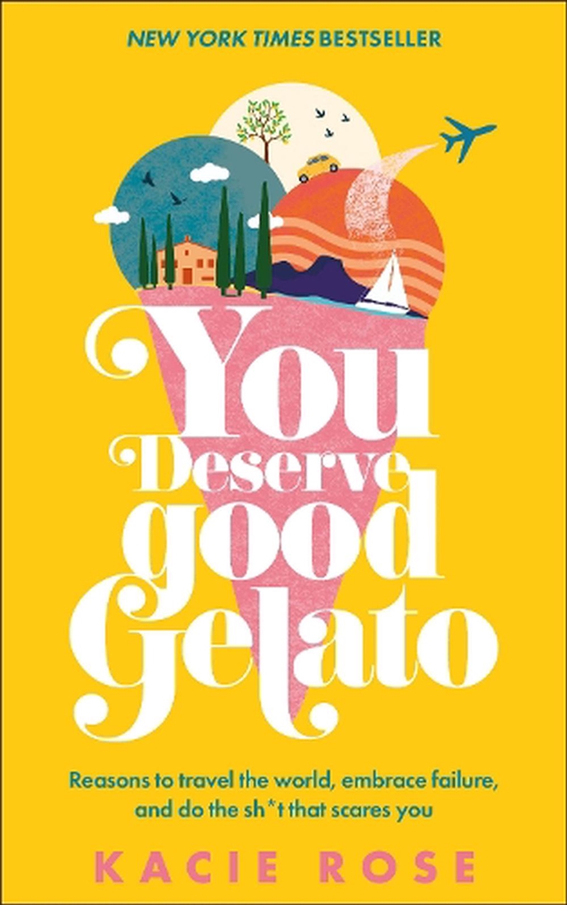 You Deserve Good Gelato/Product Detail/Travel Writing