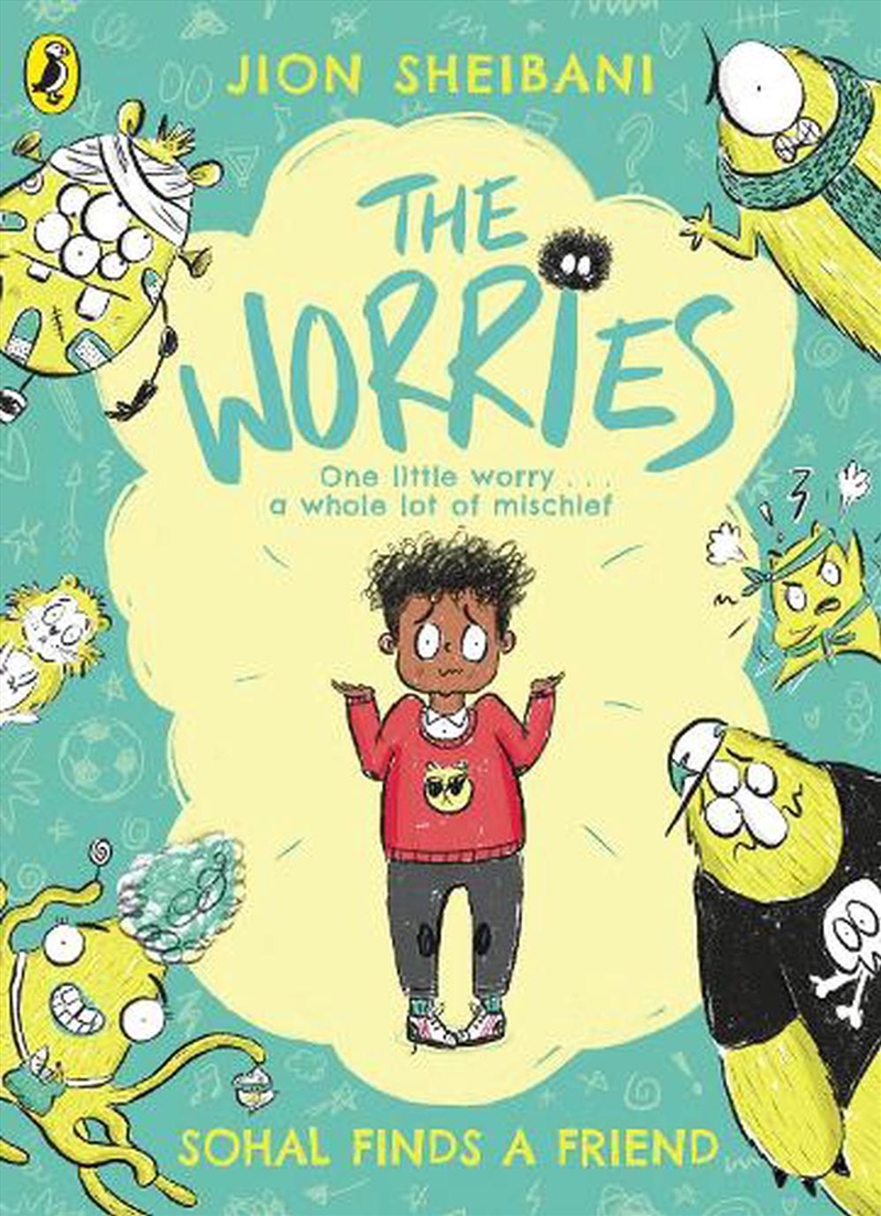 Worries: Sohal Finds a Friend/Product Detail/Early Childhood Fiction Books