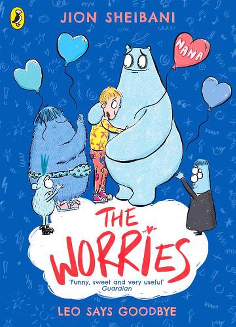 Worries: Leo Says Goodbye/Product Detail/Early Childhood Fiction Books