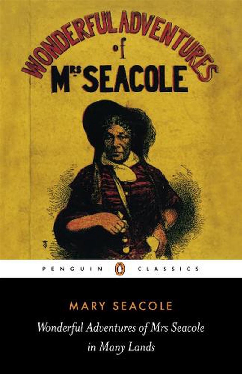 Wonderful Adventures Of Mrs Seacole In Many Lands/Product Detail/Literature & Poetry