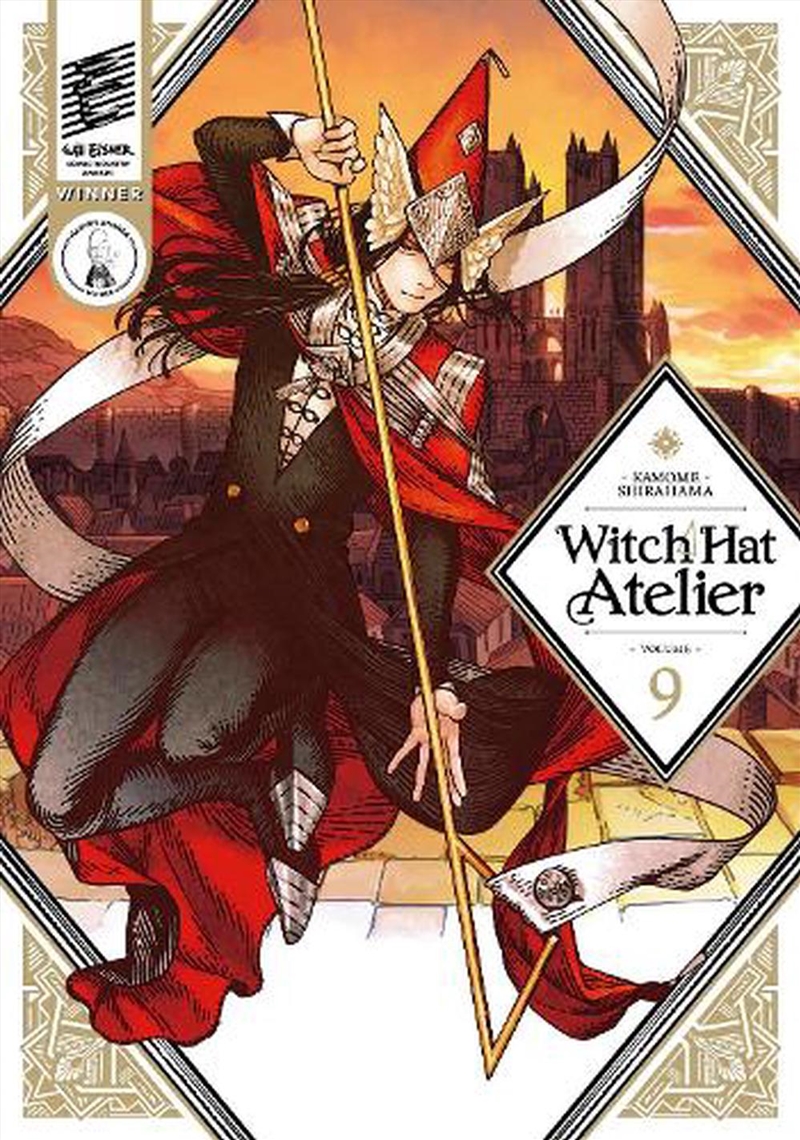 Witch Hat Atelier 9/Product Detail/Manga