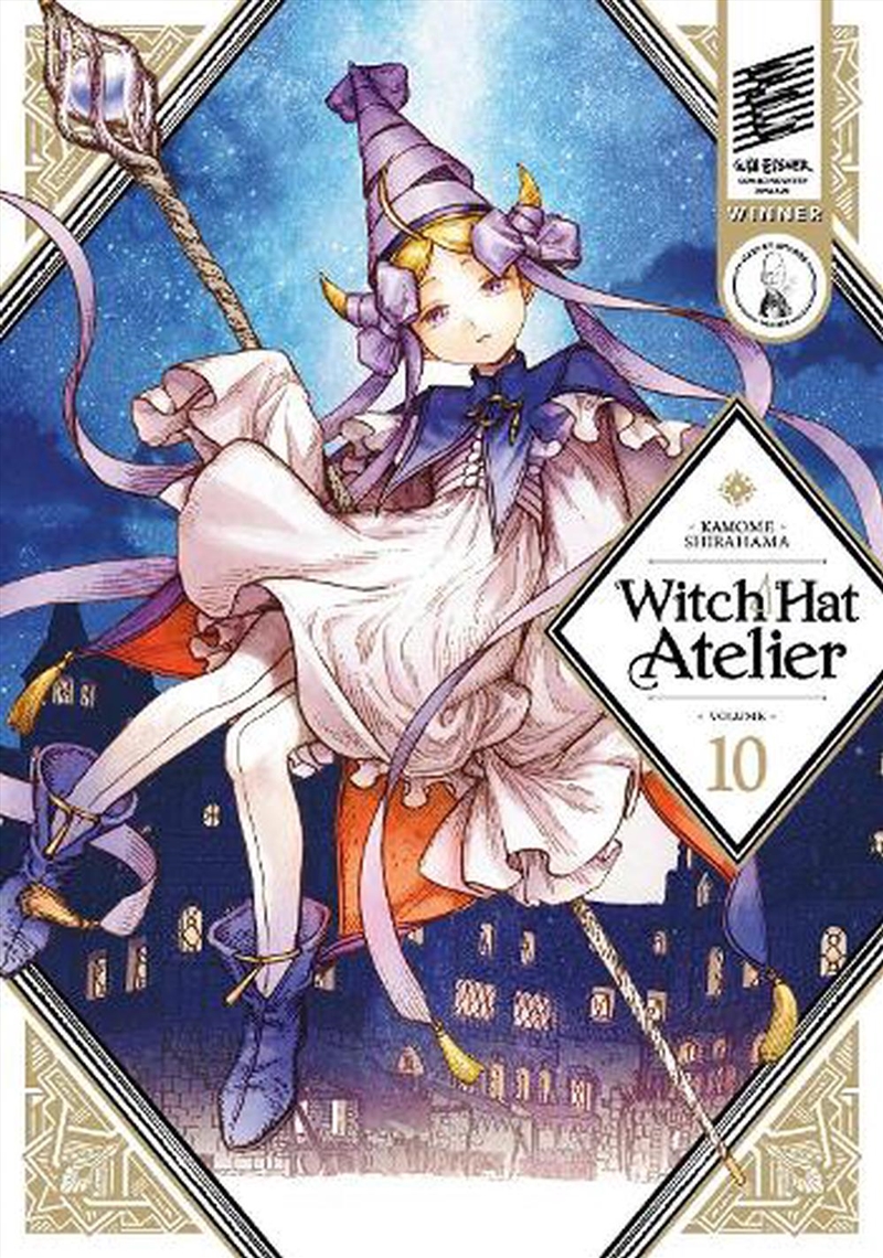 Witch Hat Atelier 10/Product Detail/Manga