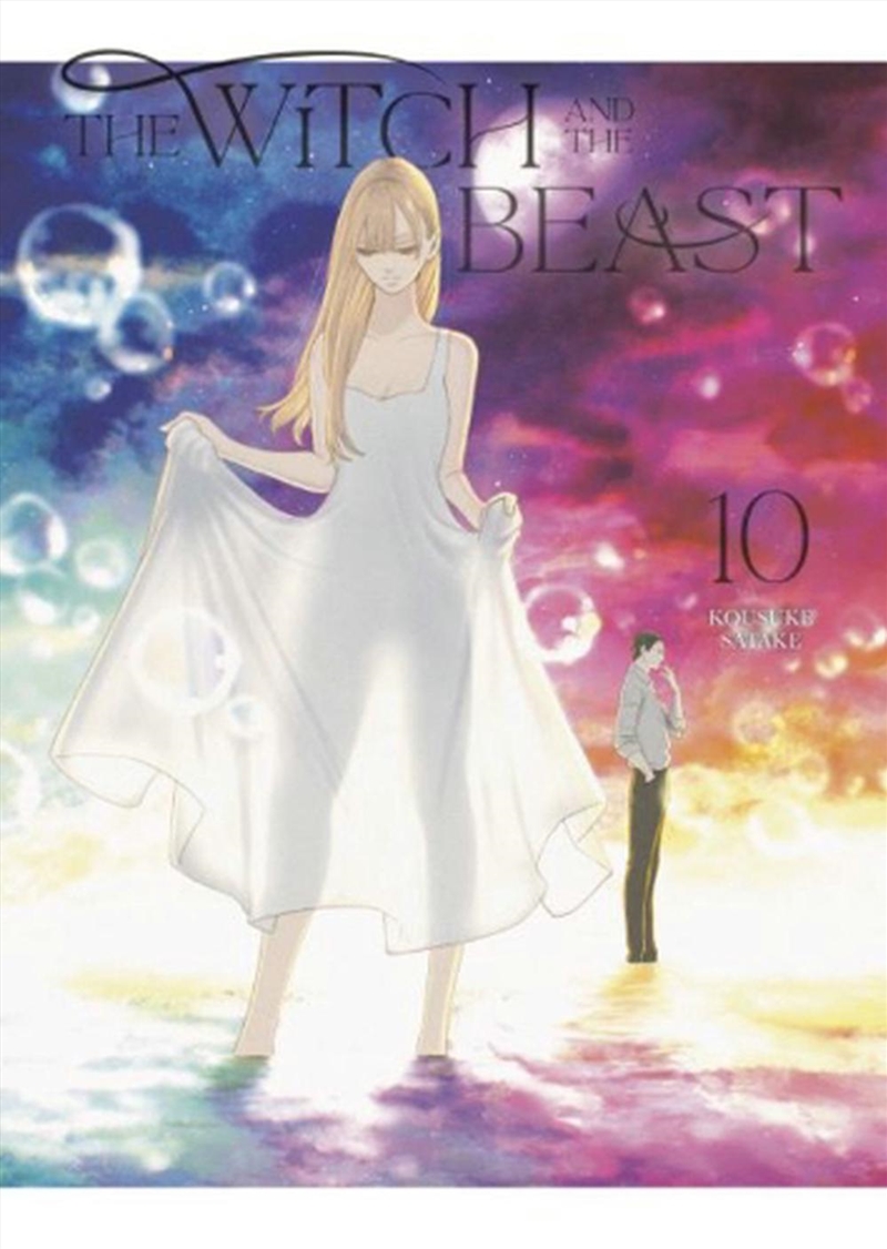 Witch and the Beast 10/Product Detail/Manga