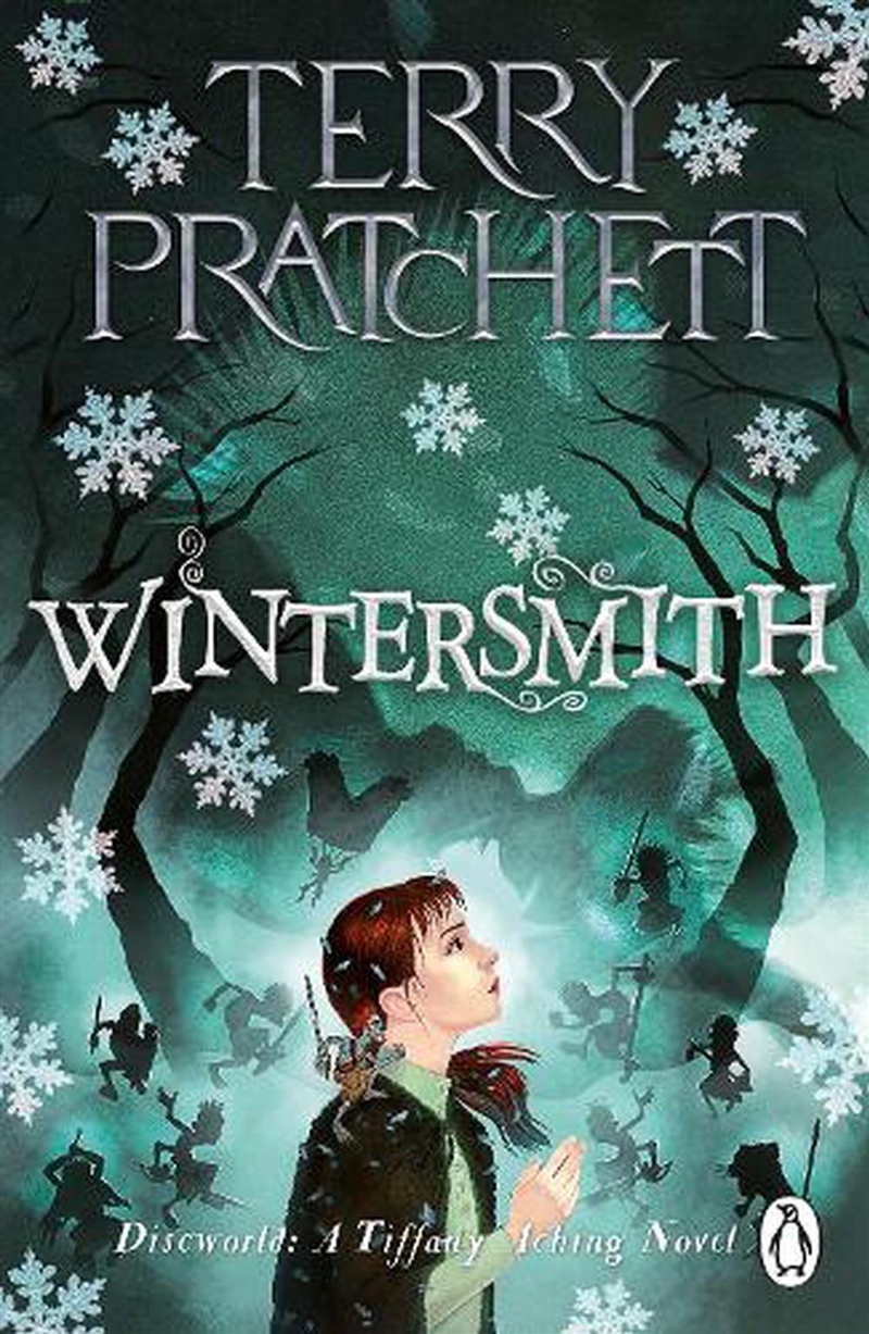 Wintersmith/Product Detail/Childrens Fiction Books