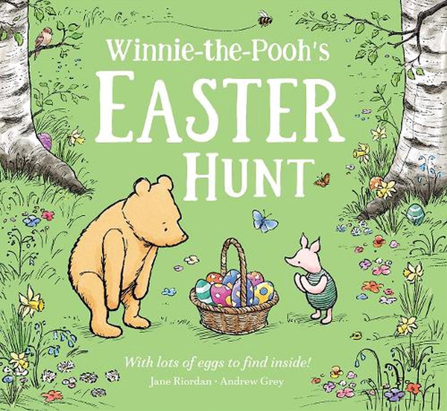 Winnie-The-Pooh's Easter Hunt/Product Detail/Early Childhood Fiction Books