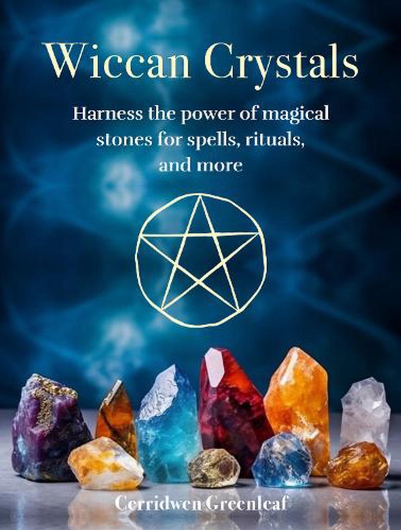 Wiccan Crystals/Product Detail/Religion & Beliefs