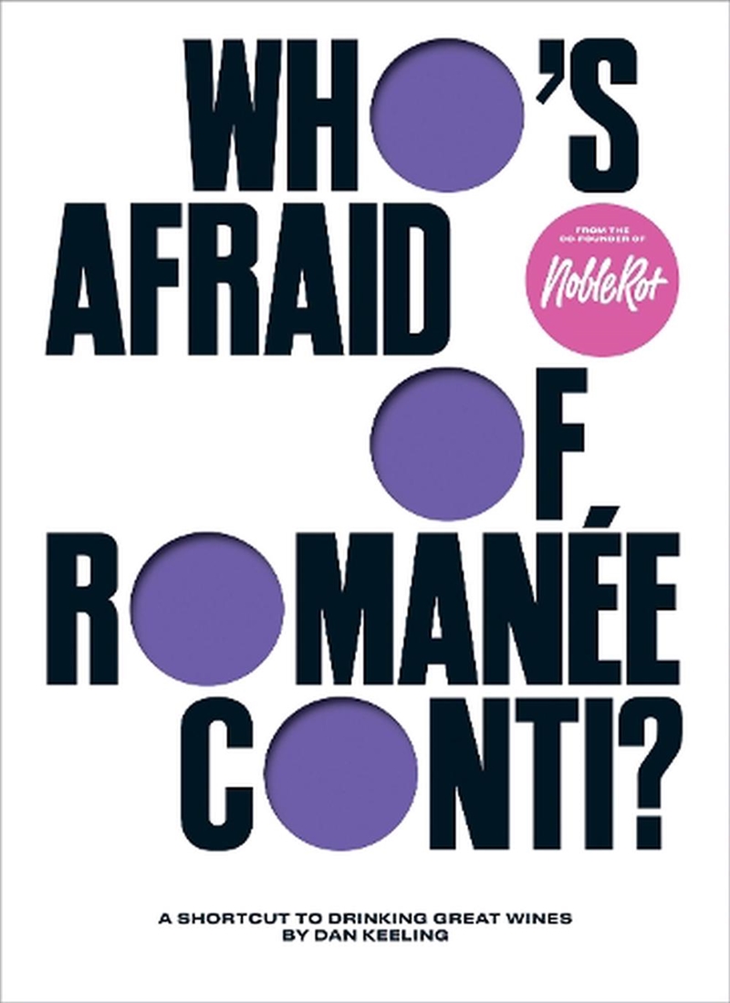 Who's Afraid Of Romanee-Conti?/Product Detail/Recipes, Food & Drink