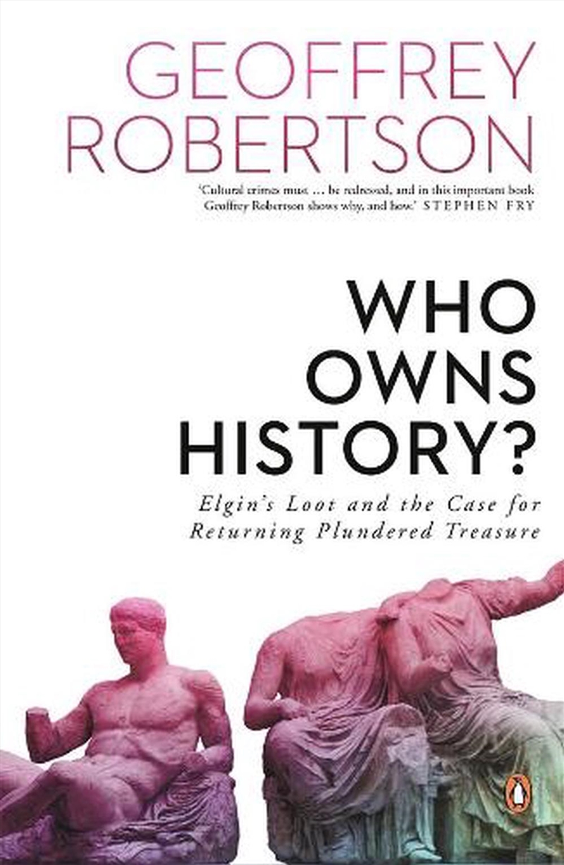 Who Owns History?/Product Detail/History