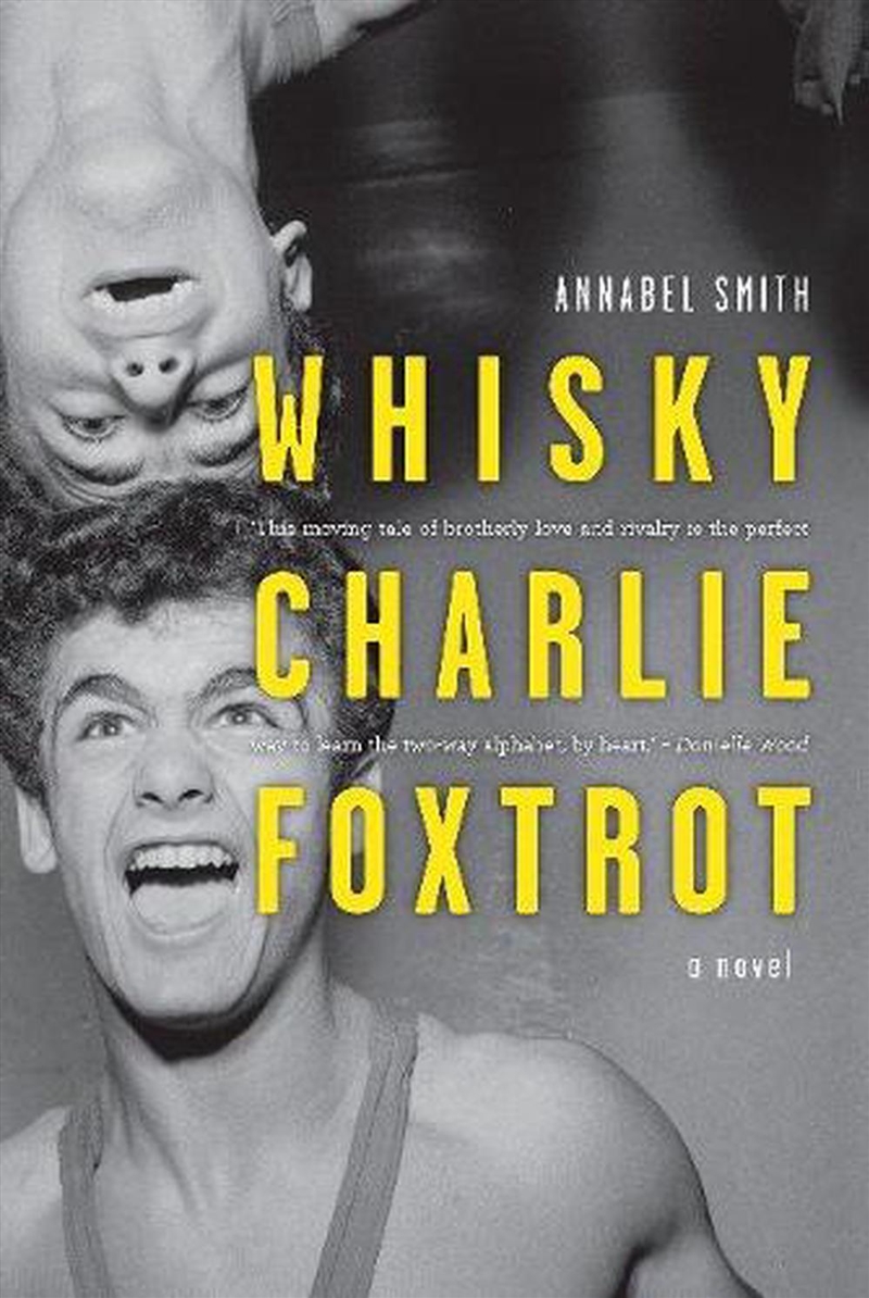 WHISKY CHARLIE FOXTROT : A Novel/Product Detail/Modern & Contemporary