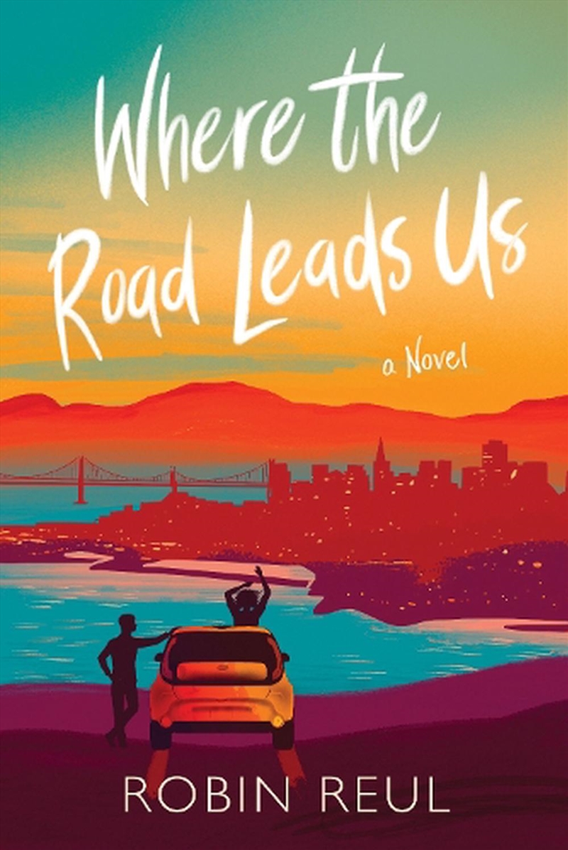 Where the Road Leads Us/Product Detail/Childrens Fiction Books