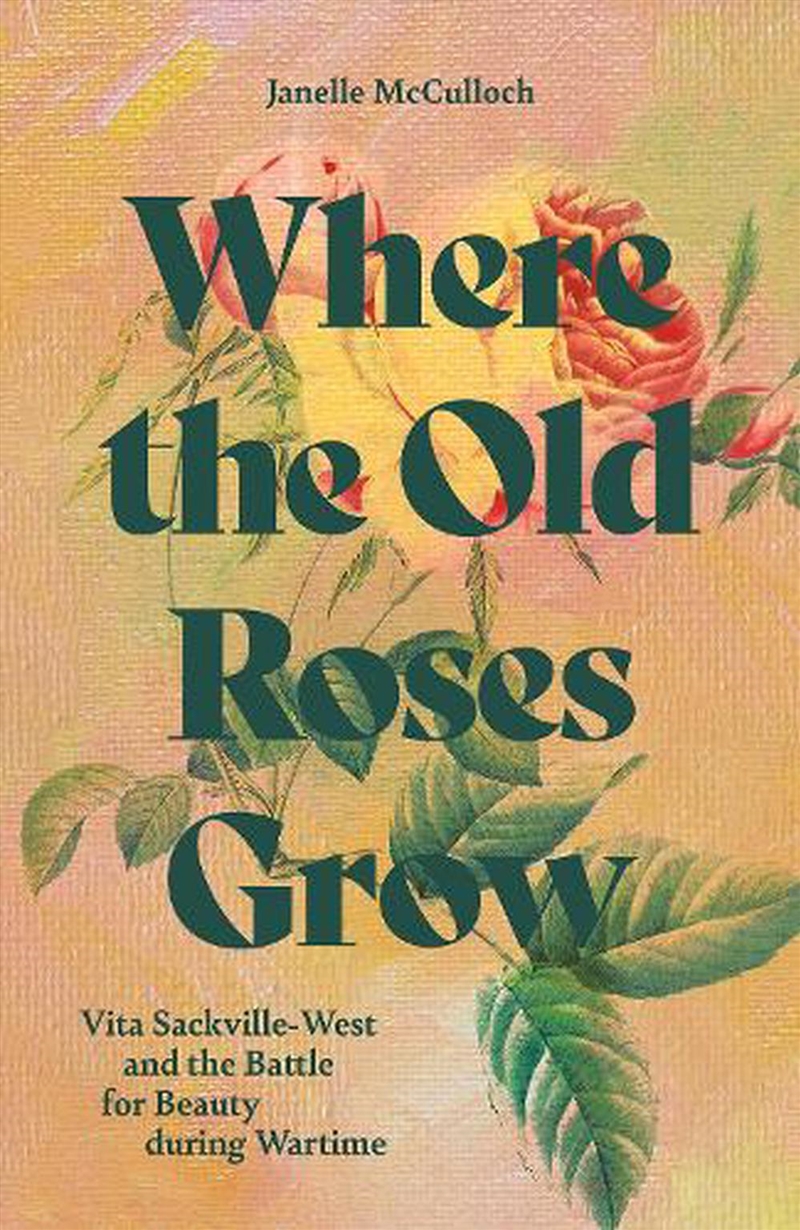 Where The Old Roses Grow/Product Detail/Reading