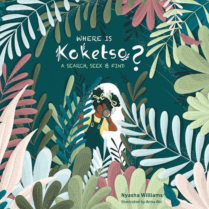 Where Is Koketso?/Product Detail/Early Childhood Fiction Books