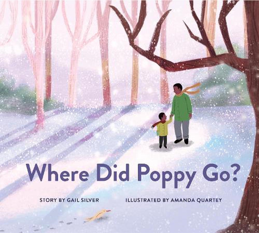 Where Did Poppy Go?/Product Detail/Early Childhood Fiction Books