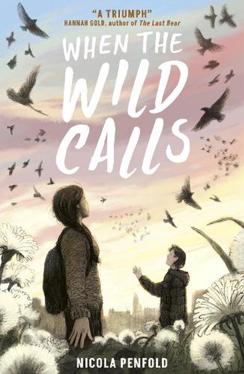 When The Wild Calls/Product Detail/Childrens Fiction Books