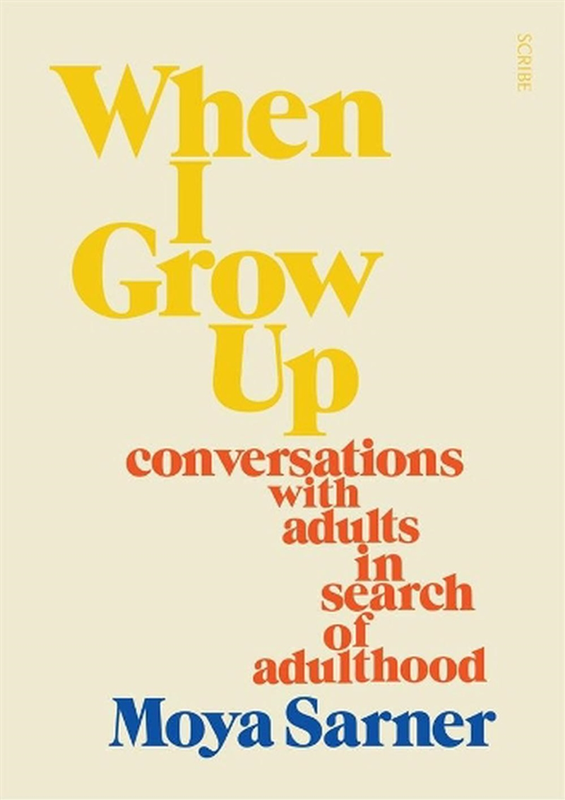 When I Grow Up/Product Detail/Society & Culture