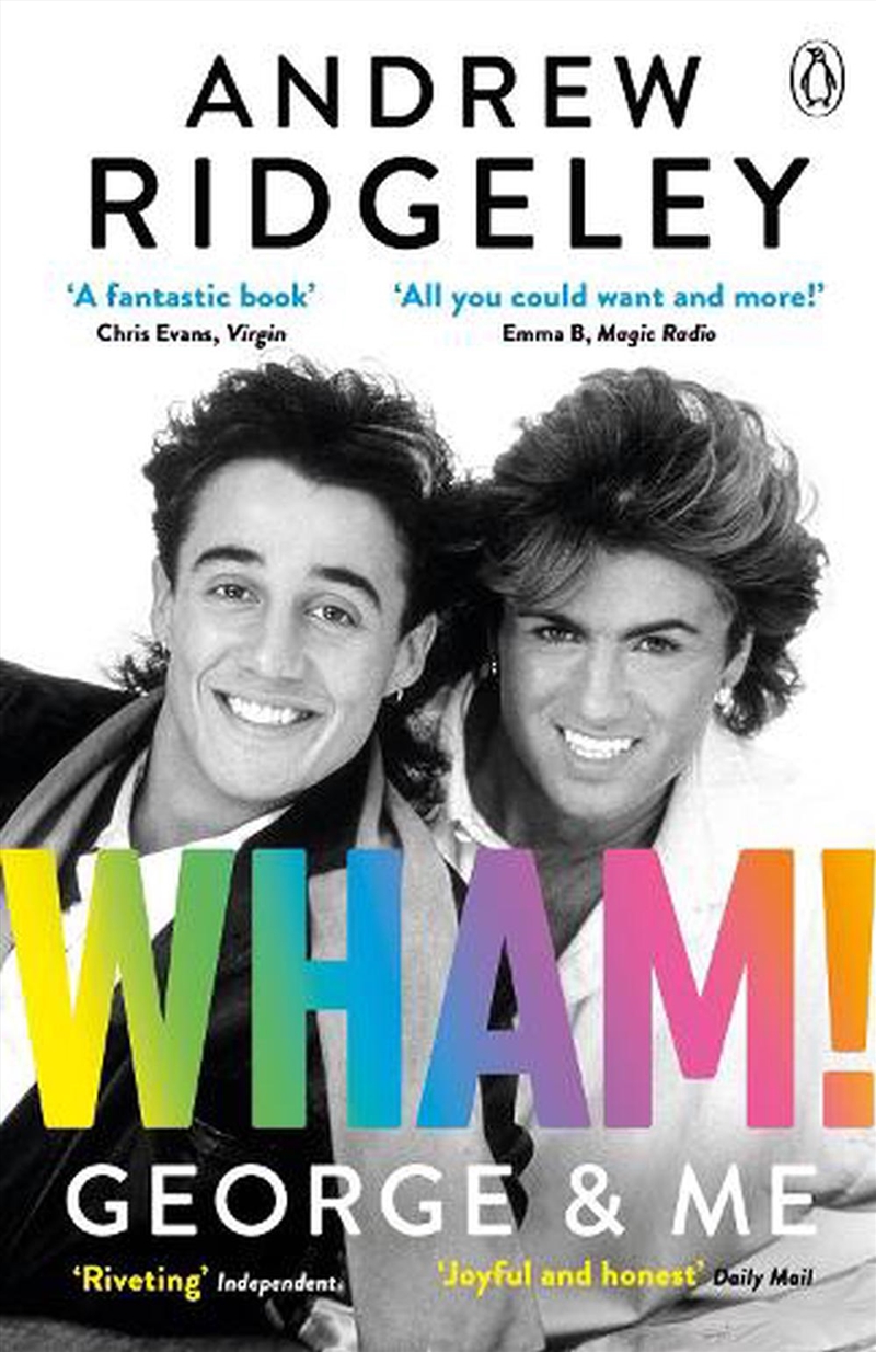 Wham! George & Me/Product Detail/Arts & Entertainment Biographies