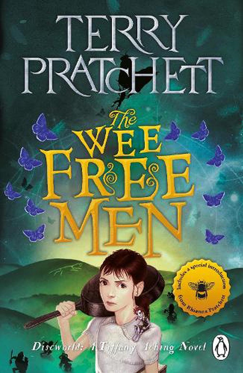 Wee Free Men/Product Detail/Childrens Fiction Books