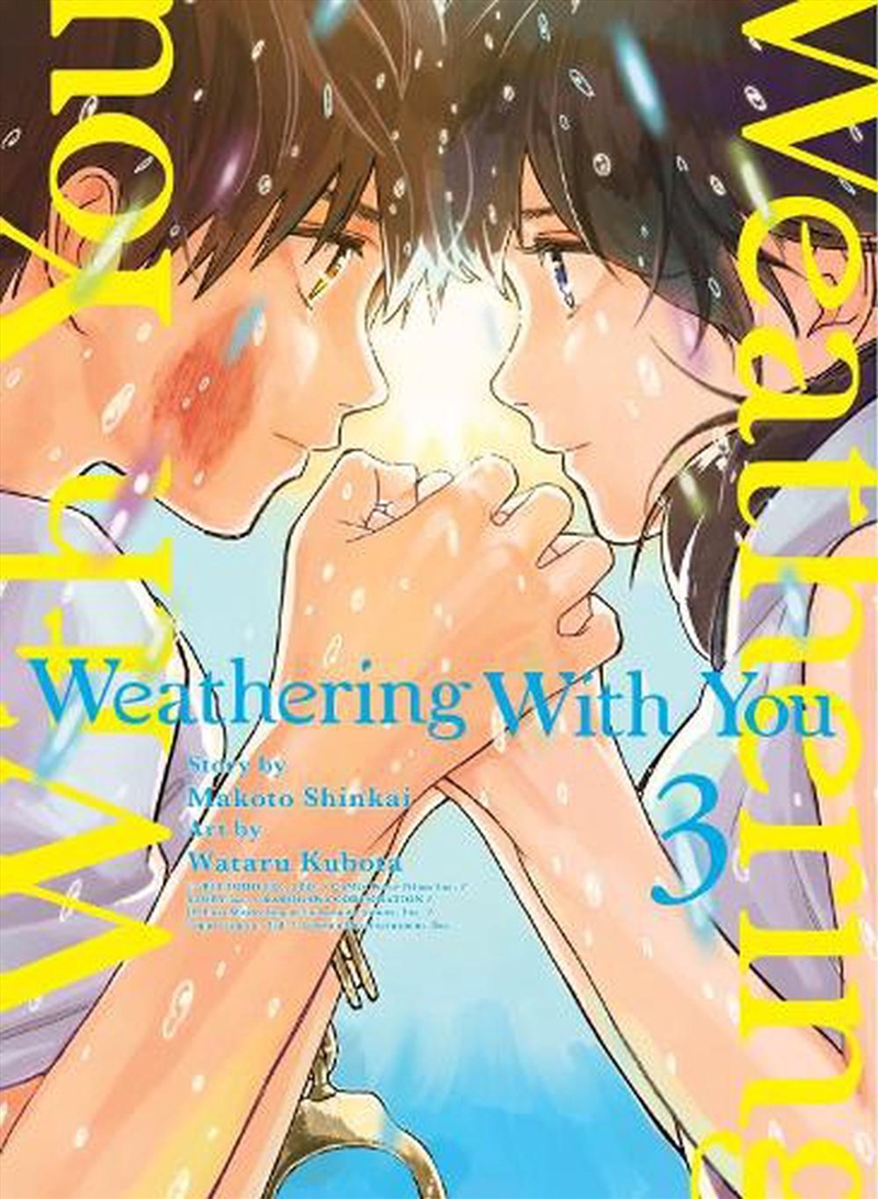 Weathering With You Vol 3/Product Detail/Manga