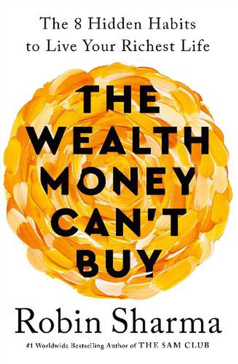 Wealth Money Can't Buy/Product Detail/Self Help & Personal Development