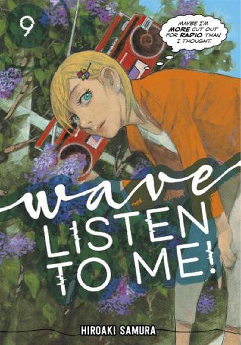 Wave Listen to Me! 9/Product Detail/Graphic Novels