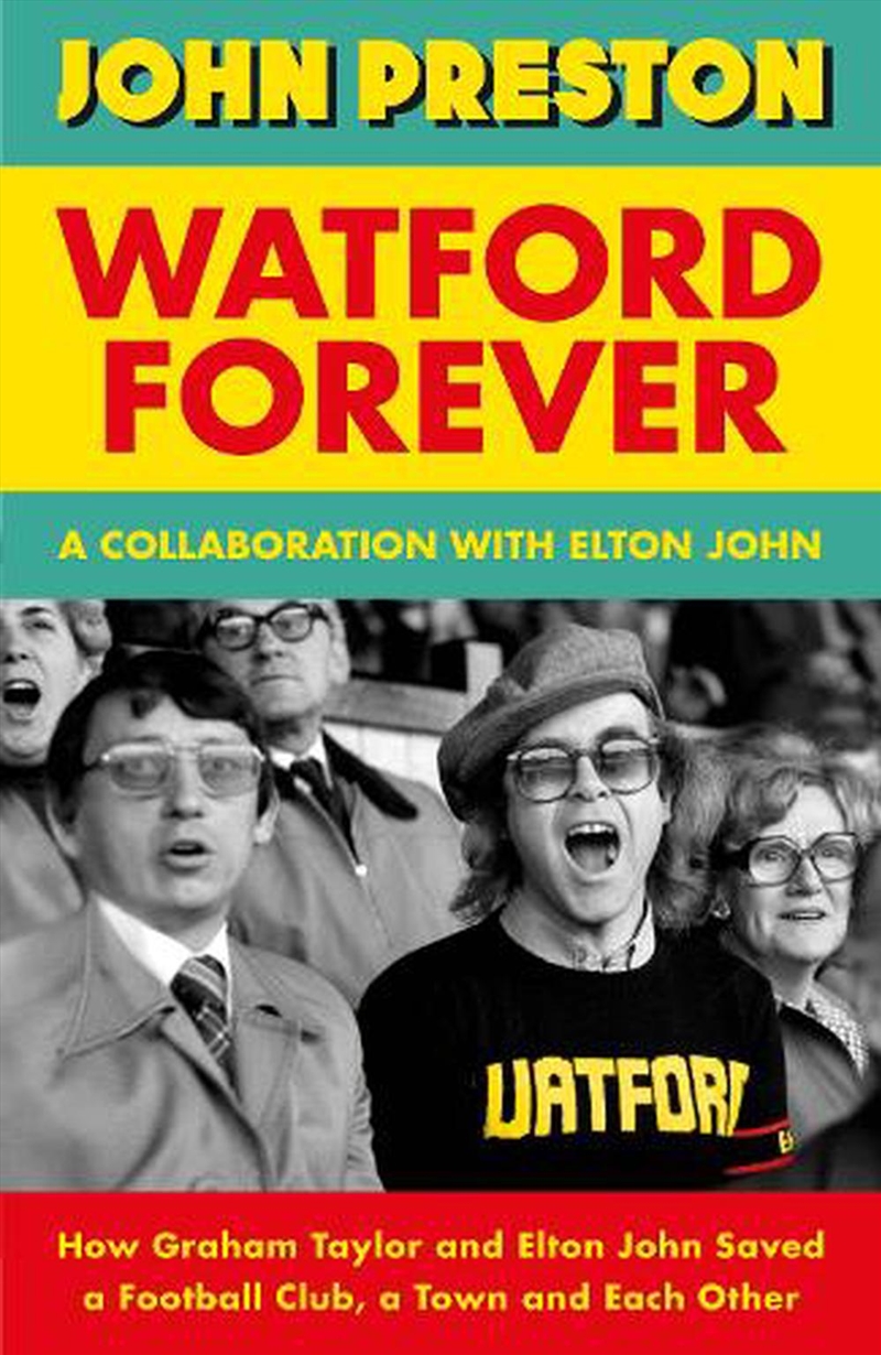 Watford Forever/Product Detail/Sport & Recreation