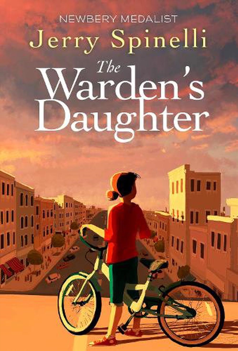 Warden's Daughter/Product Detail/Early Childhood Fiction Books