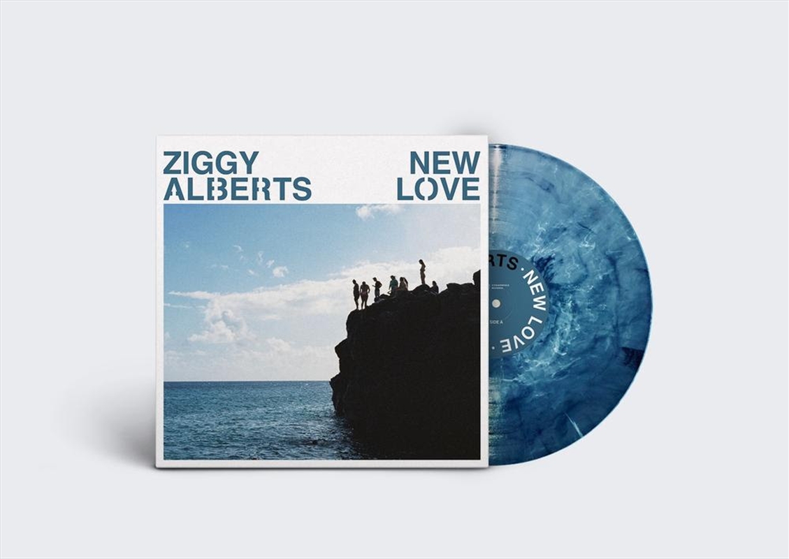 New Love (Eco Mix Vinyl)/Product Detail/Blues