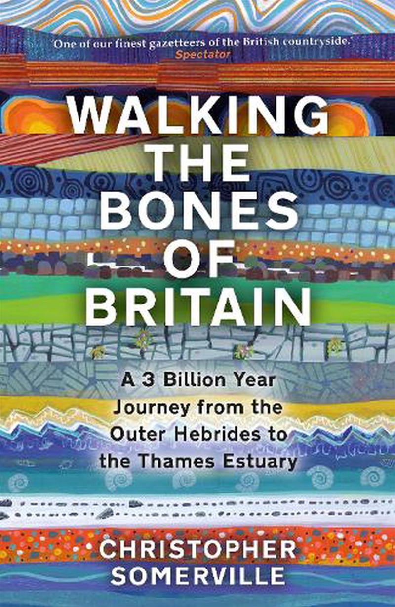 Walking the Bones of Britain/Product Detail/History