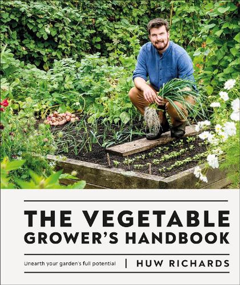 Vegetable Grower's Handbook/Product Detail/Gardening