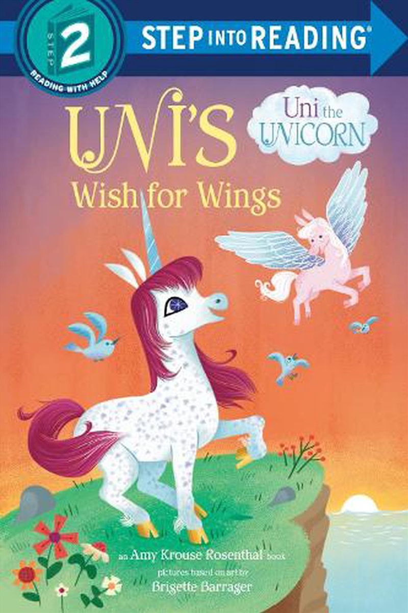 Uni's Wish for Wings ( Uni the Unicorn)/Product Detail/Early Childhood Fiction Books