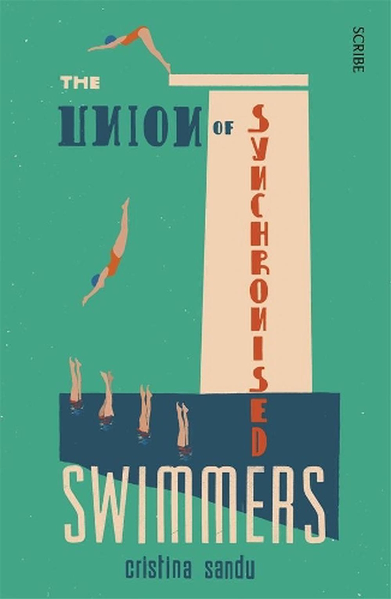 Union of Synchronised Swimmers/Product Detail/Sport & Recreation