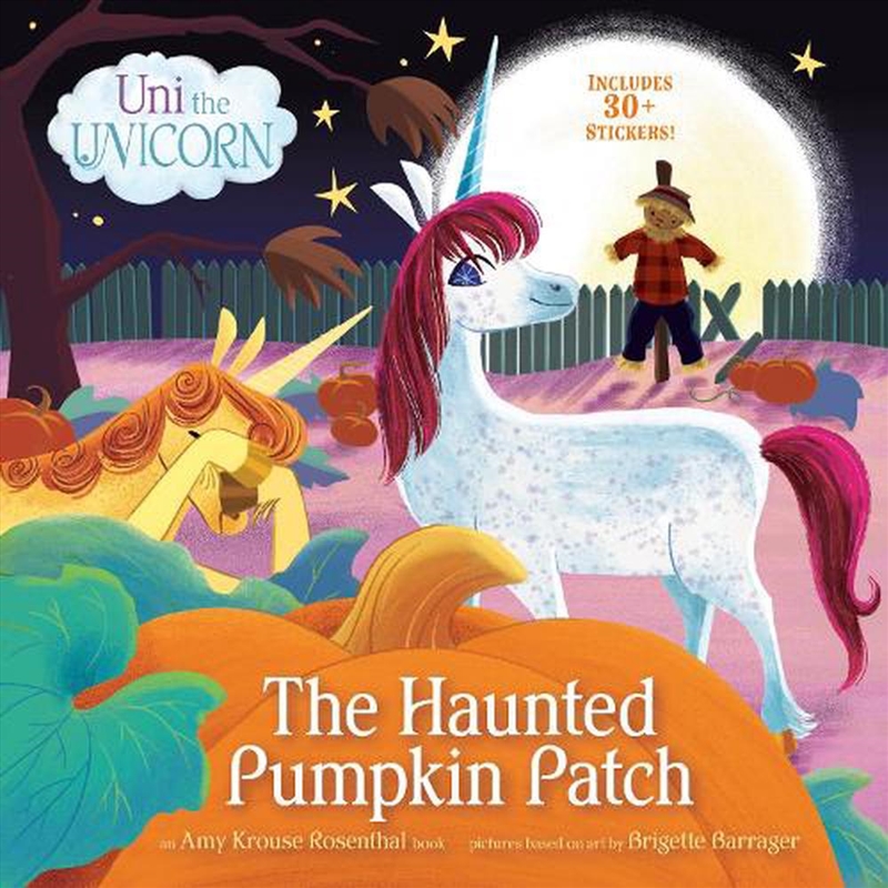 Uni the Unicorn: The Haunted Pumpkin Patch/Product Detail/Early Childhood Fiction Books