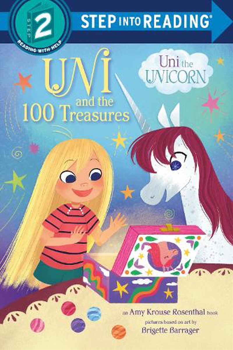 Uni and the 100 Treasures/Product Detail/Early Childhood Fiction Books