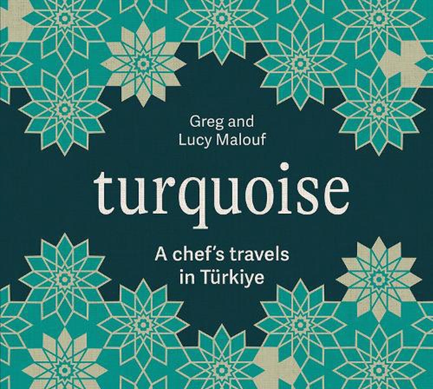 Turquoise/Product Detail/Recipes, Food & Drink