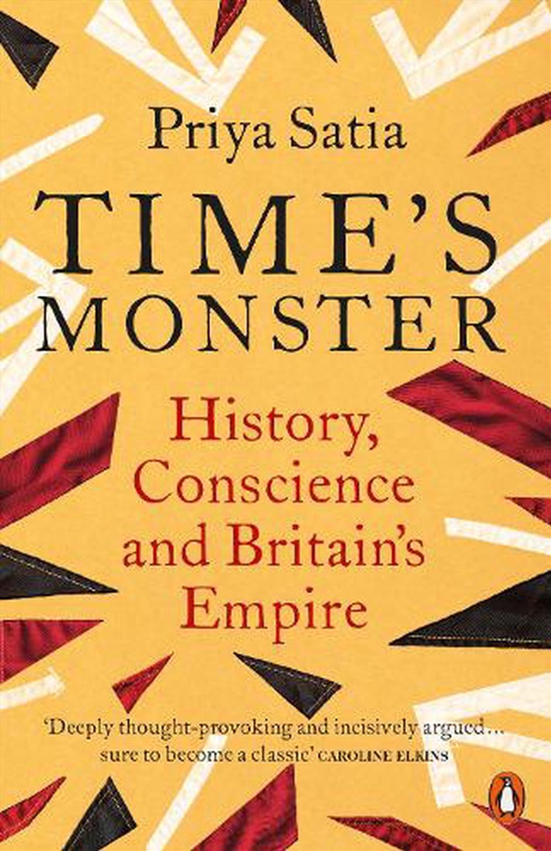 Time's Monster/Product Detail/History