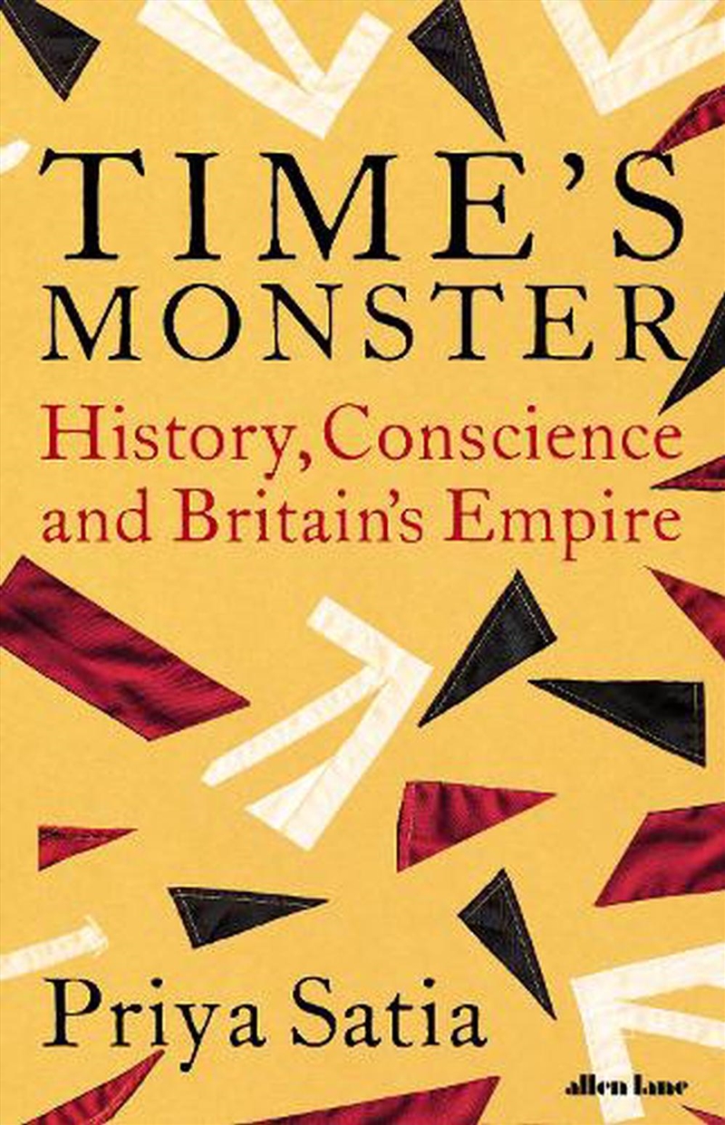 Time's Monster/Product Detail/History