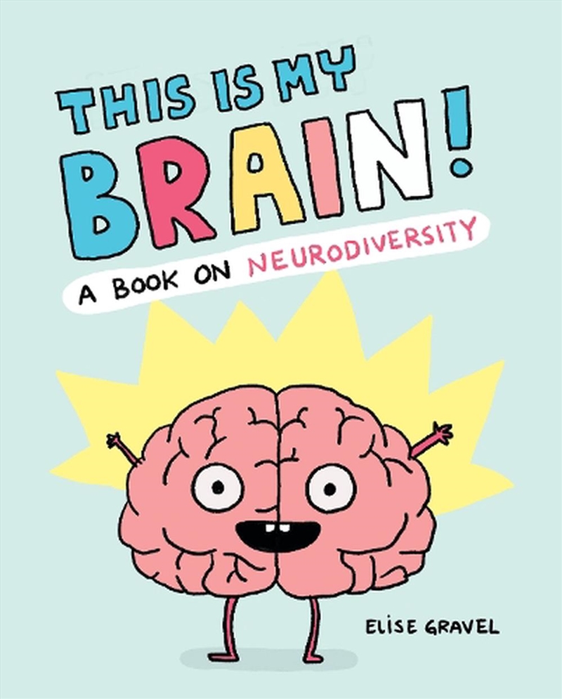 This Is My Brain!/Product Detail/Early Childhood Fiction Books