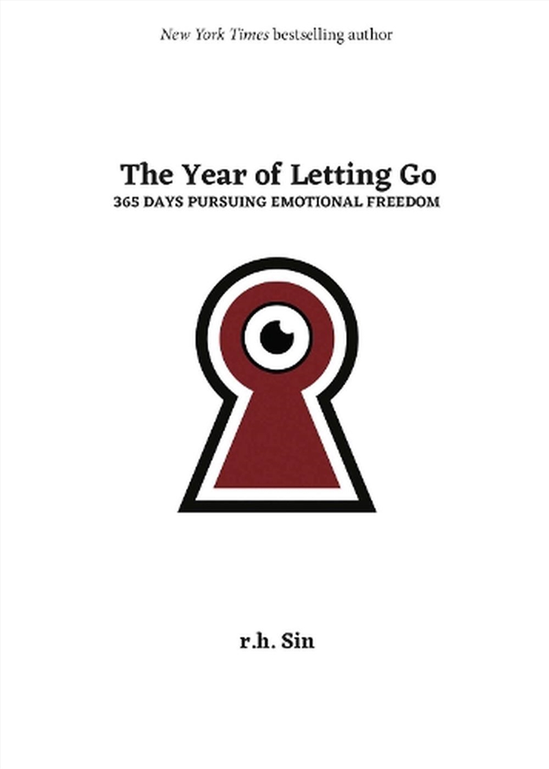 The Year Of Letting Go/Product Detail/Self Help & Personal Development