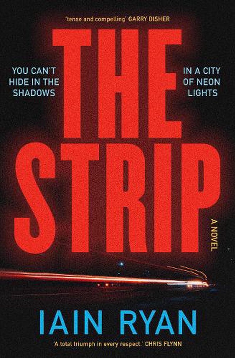 The Strip/Product Detail/Crime & Mystery Fiction